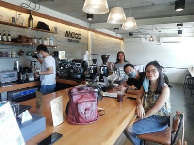 บรรยากาศ