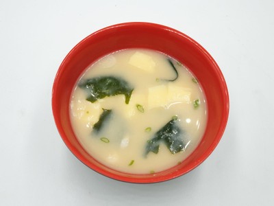 ซุปมิโสะmiso soup