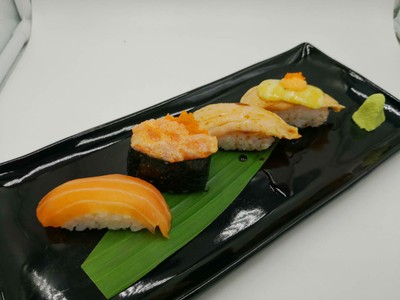ชุดซูชิเซ็ทซี Sushi set c