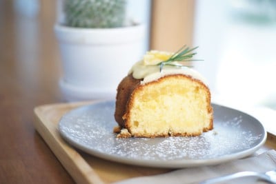 เมนูของร้าน Daydream Cafe Chonburi