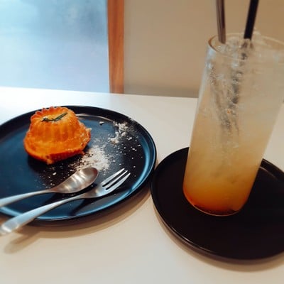 เมนูของร้าน Riri Cafe