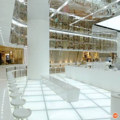 % Arabica ไอคอนสยาม