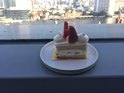 strawberry shortcake