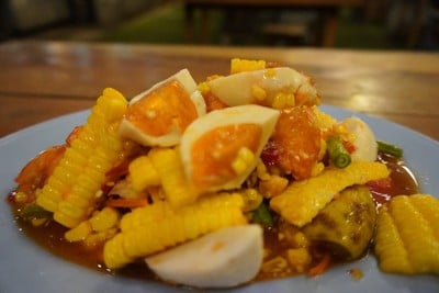 เมนูของร้าน เล้ง super แซ่บ สาขา 1 หทัยราษฎร์