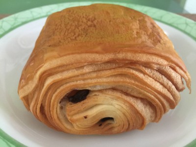 Chocolate Croissant
