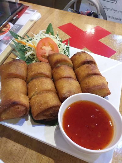 ปอเปี๊ยะทอด