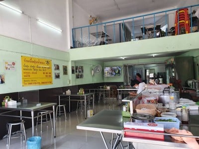 บรรยากาศ เนื้อตุ๋นน้ำแดง 5 ดาว (สูตรน้ำจิ้มพริกไทยดำ) บางกอกใหญ่