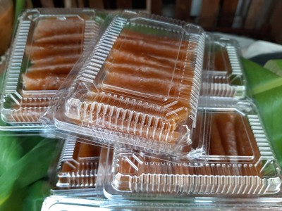 โปร5กล่อง มะม่วงกวนแท้100%(สวนบ้านแพ้ว)
