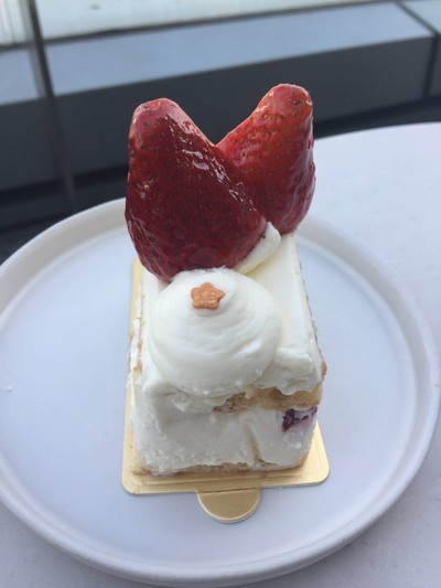 strawberry shortcake