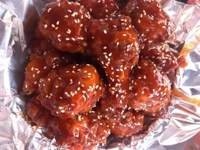 ร้านบ้านไก่เกาหลี สาขา 2 แพรกษา สาขา 2