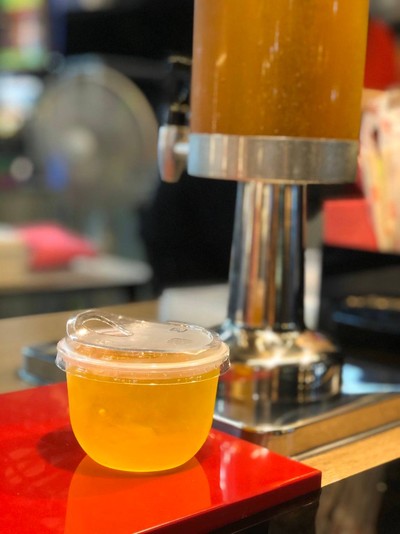 เก๊กฮวยม่อต้อ