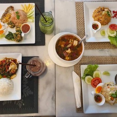 Borbaimai Pattaya Cafe & Bistro (บ.ใบไม้ คอฟฟี่ แอนด์ ฟู๊ด) พัทยา Borbaimai Pattaya Cafe & Bistro (บ.ใบไม้ คอฟฟี่ แอนด์ ฟู๊ด) พัทยา