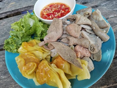 ลวกจิ้มรวม