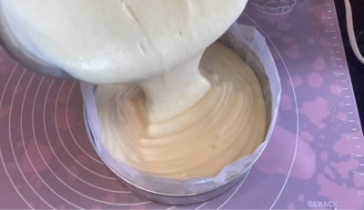 วิธีทำ เค้กเสาวรสหน้านิ่ม🍰