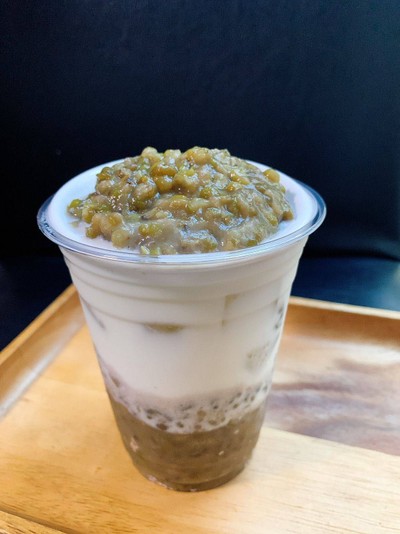 มัทฉะ โกโก้  Matcha+Cocoa
