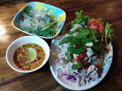 หมูมะนาว