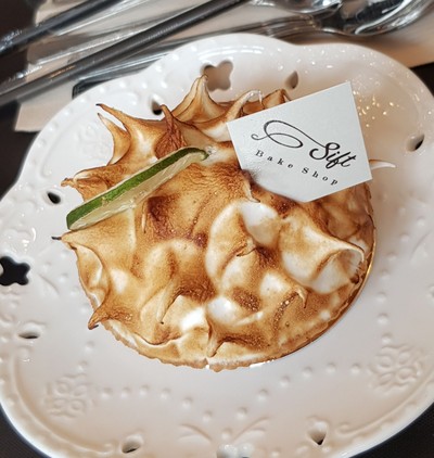 ทาร์ตมะนาว เมอแรงค์