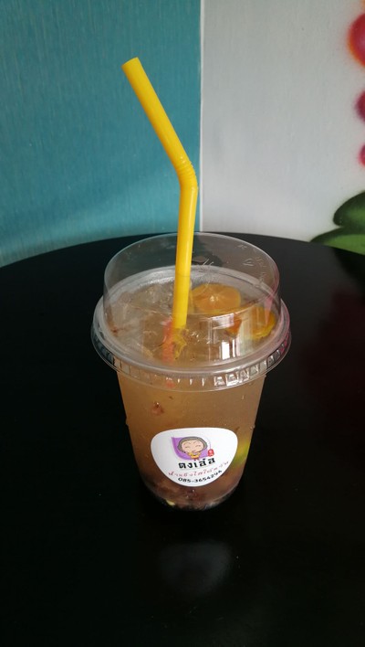 ชาไทย โกโก้  ThaiTea+Cocoa