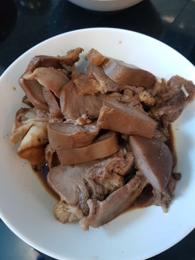 ลิ้นหมู