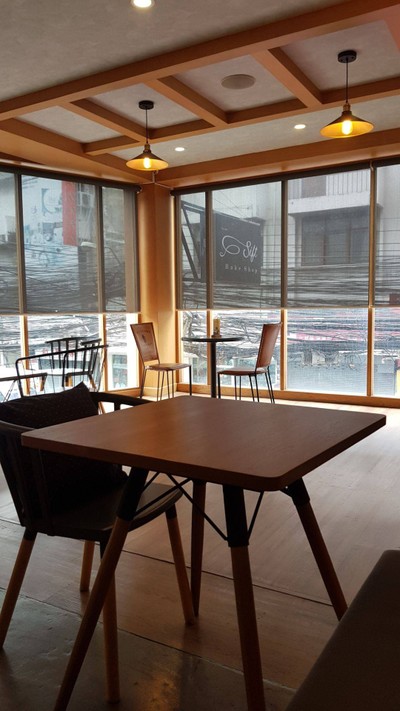 บรรยากาศ