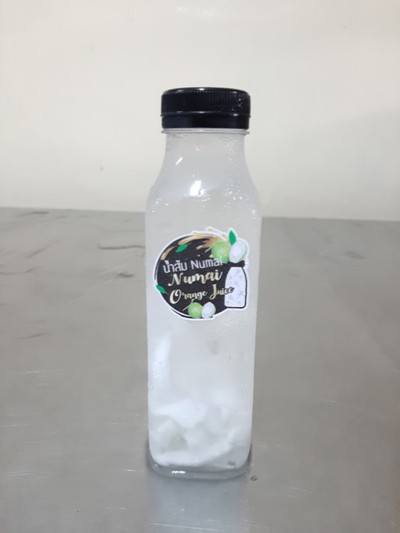 น้ำมะพร้าวน้ำหอมแท้100%(ใหญ่300cc.)