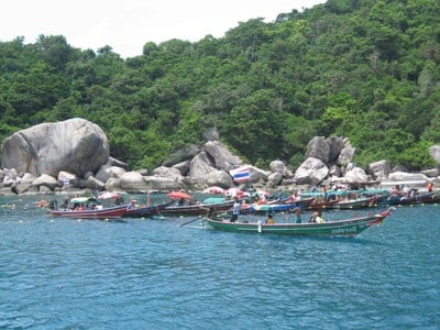 เกาะนางยวน