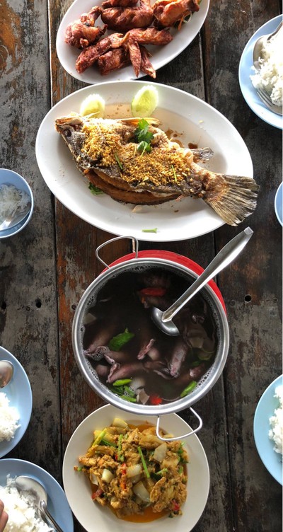 หมึกน้ำดำ