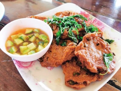 เมนูของร้าน สมบัติชวนชิม