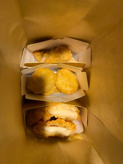นักเก็ต 5 ชิ้น (Nugget)