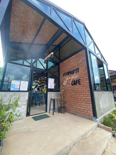 Elephant Jungle Cafe