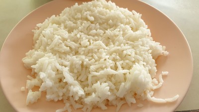 ข้าวสวย