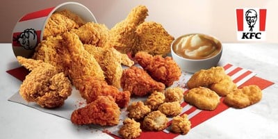KFC (เคเอฟซี) พันธ์ทิพย์ เชียงใหม่ KFC (เคเอฟซี) พันธ์ทิพย์ เชียงใหม่
