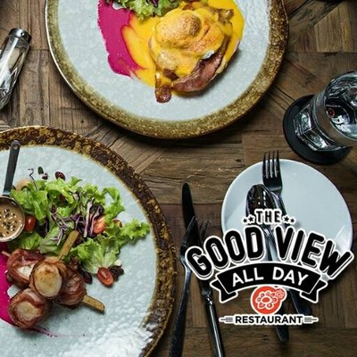 The Good View All Day Restaurant Chiang mai (เดอะ กู๊ดวิว ออเดย์ เรสเตอรอง เชียงใหม่) The Good View All Day Restaurant Chiang mai (เดอะ กู๊ดวิว ออเดย์ เรสเตอรอง เชียงใหม่)