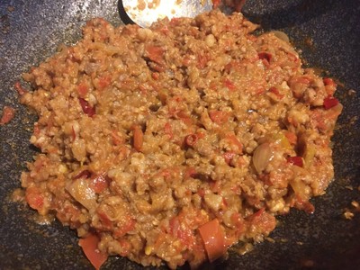 วิธีทำ น้ำพริกอ่อง