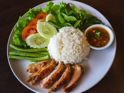 เมนูของร้าน ครัวสกุลชัย ไม่มีสาขา