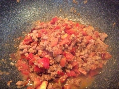 วิธีทำ น้ำพริกอ่อง