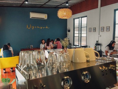 บรรยากาศ