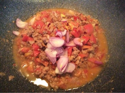 วิธีทำ น้ำพริกอ่อง