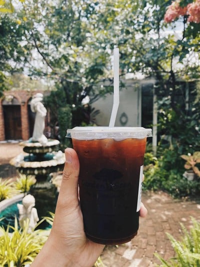 เมนูของร้าน Garden Seen Cafe& Restuarant