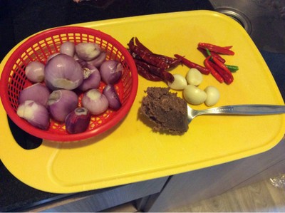 วิธีทำ น้ำพริกอ่อง