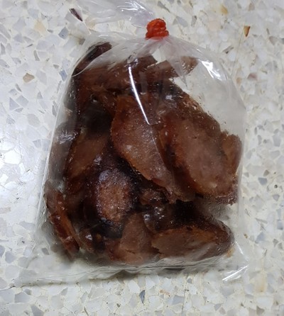 กุนเชียง ถุงละ