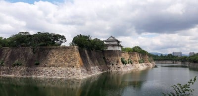 Osaka Castle