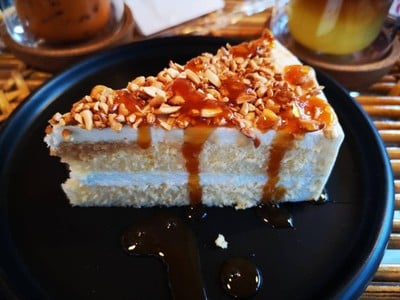 เมนูของร้าน PADA cafe