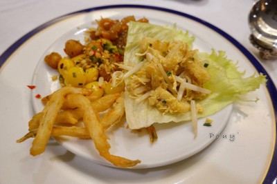 ออเดิรฟ์ร้อน