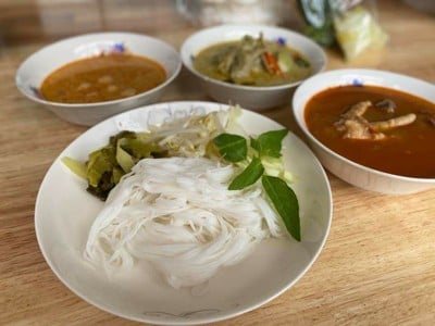 เมนูของร้าน Tea Inn Ayutthya