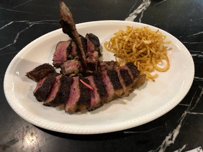 T-BONE STEAK