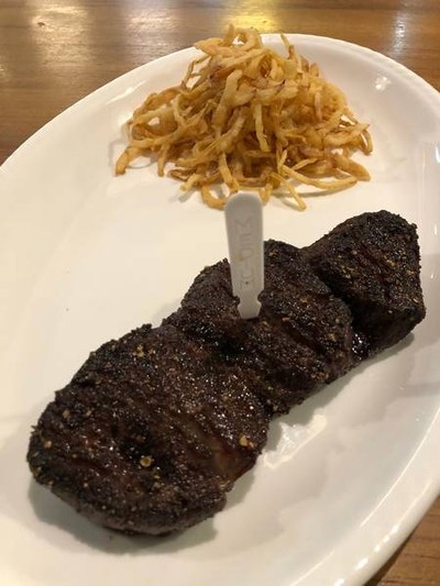 STRIPLOIN STEAK