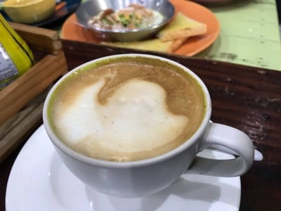 กาแฟบ้านม่า