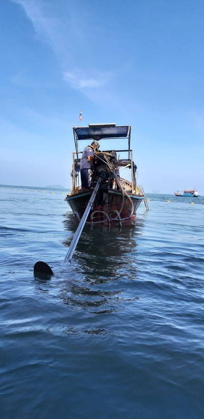 ชมฟอสซิลที่อุทยานธรณีสตูล