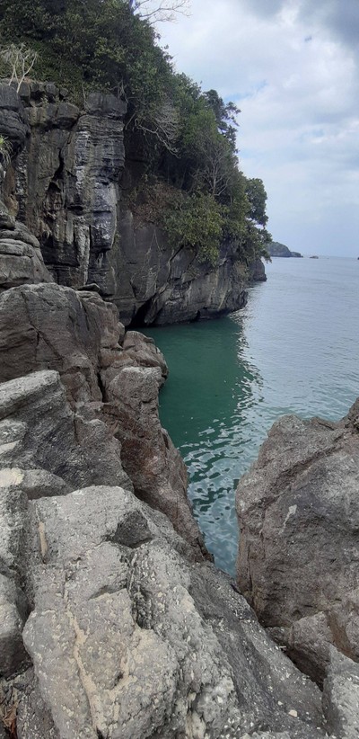ชมฟอสซิลที่อุทยานธรณีสตูล